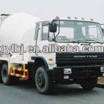 9m3 Concrete Mixer Truck for sale