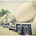 china concrete mixer truck howo 6*4