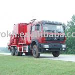GJC40-17 cementing truck mounted