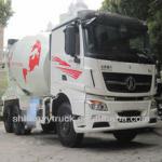 Mercedes Benz Technology Concrete Mixer Truck for sale TYM002 V3 6X4 Condrete Mixer truck