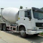 HOWO 6*4 Mixer ZZ1257N3841W