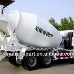 China Howo 6x4 concrete mixer truck for hot sale euro 3 engine more load capacity-HOWO