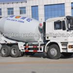 zhongtong mixer truck-ZTQ5251GJB