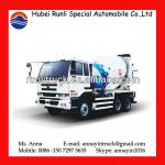 UD Nissan Concrete Mixer Truck/Cement Mixer truck-cement mixer truck