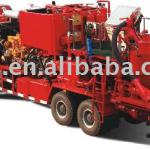 Cementing Truck-
