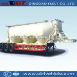 hot sale cement tank truck trailer-