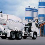 Concrete Mixer truck