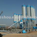 HZS180 Cement equipment with capacity of 180M3/H