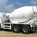 Howo 6x4 Concrete Mixer Truck 8m3-CSC5251A12