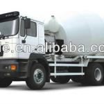 8CBM SHACMAN 6x4 concrete mixer truck south africa