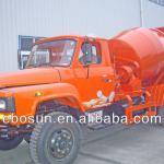 Dongfeng 140 MIXER TRUCK (3 CBM)-EQ3102f