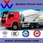 concrete mixer machine price