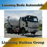 FAW J6P 6X4 Concrete Mixing and Transport Truck-FAW 6x4 Tank Truck (CA5252GJBP2K2LT1E)