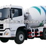 Good quality Famous Foton 4*2 continuous concrete mixer