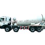 concrete mixer truck for sale/14 cbm conctete mixer truck/china mixer truck for sale