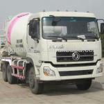 Dongfeng 6x4 concrete mixer truck sale directly from manufacturer