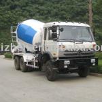 6x4 cement mixer truck EQ5250GJBP3