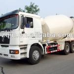 2014 Brand New Sino Low Price 8m3 cement carrier truck-zz1257n