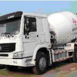 HINO concrete Mixer truck 8m3-ZZ1257N3841W/NOWA