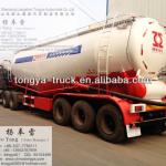 BPW axle Jost legs bulk cement transporters