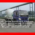 Concrete mixer truck-ES5123GJB03-A