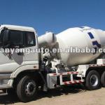 Foton concrete mixer truck-BJ5258GJB