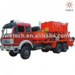 GJC35-16 Cementing Truck-GJC35-16