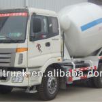 8 m3 -10 m3 6x4 Foton brand Concrete Mixer Truck-HLQ5253GJB