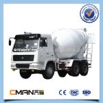 High Quality 6*4 cement truck yemen market