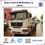 SHACMAN F2000 Truck 6X4 8m3 Concrete Mixer Truck-Shacman concrete mixer truck, Sinotruk, North benz