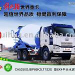 FAW CA5250 Concrete Mixer-CA5250