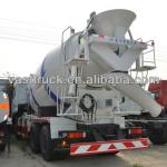 6m3 HOWO 6x4 Diesel Concrete Mixer-ZZ1257