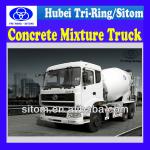 SITOM Concrete Mixture Truck for Sale STQ1256L9Y9S3-STQ5316GFL3