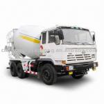 Hongyan Cement Mixer Truck CQ5243GJBBM324-CQ5243GJBBM324