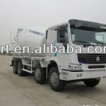 Sinotruck concrete mixer transportation truck 8*4 for sale-ZZ5317GJBN3267C1/N1WA