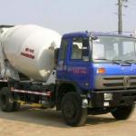 Dongfeng 153 Concrete Cement Mixer Truck-XZL5120GJB3