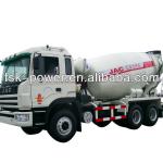 mixer truck/9 cbm conctete mixer truck/china mixer truck for sale