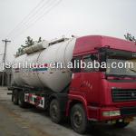 Made In China Foton 8x4 26CBM Bulk Cement Tanker Truck Or Bulk Cement Tanker Vehicle On Sale