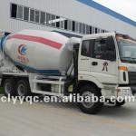 DF 10m3 concrete mixer drum truck-CLW5250GJBB3 concrete mixer truck