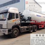 Widely used China bulk cement tanker trucks