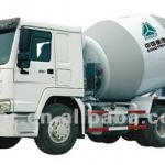 HOWO concrete mixers truck