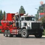 GJC100-30 Cementing Truck