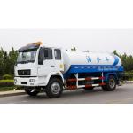 HOWO water truck-