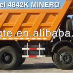 North Benz Dump Truck / cargo truck lorry truck heavy truck duty truckCall:86-15271357675-