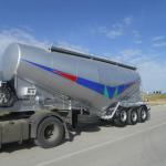 STAINLESS BULK TRAILER