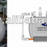 SECOND DOSES TANK FOR READYMIX CONCRETE-TR0001
