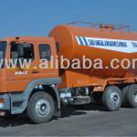 bulk cement truck-trydon 12W 21CM