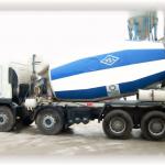 Readymix Concrete Truck-TR0003