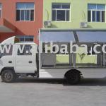 Mobile Catering Vehicle (Catering Truck, Catering Car, Kitchen Vehicle, Catering Vehicle)