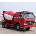 truck parts/euro truck/10m3 concrete mixer transport truck/Sinotruk Howo truck differential parts/6x4 Concrete Mixer Truck